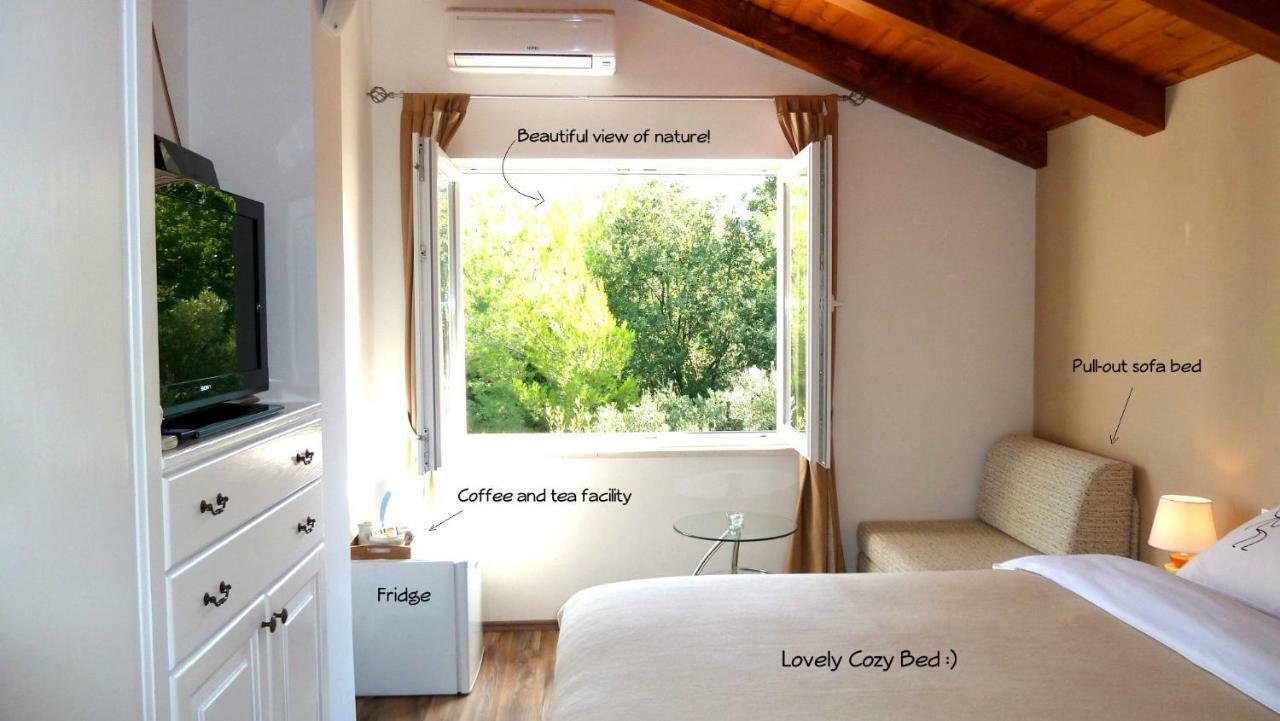 Nice Apartment & Room In Cavtat Extérieur photo